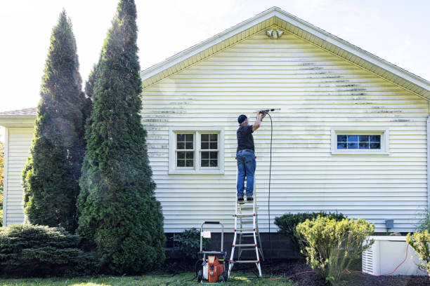 Best Fence Pressure Washing  in Natchez, MS